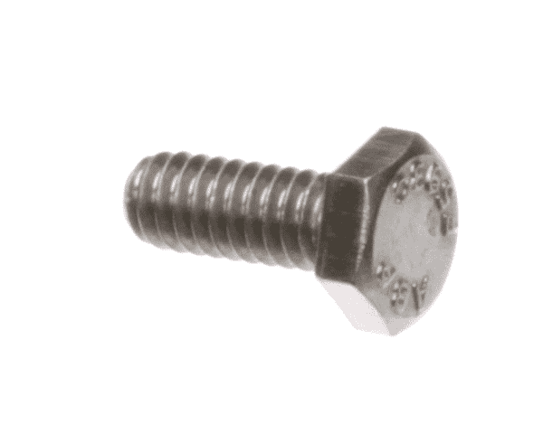 SOUTHBEND RANGE PARTS Southbend Range 1146268 Bolt 1/4-20X5/8 Hex Head SS - SKU SOU1146268