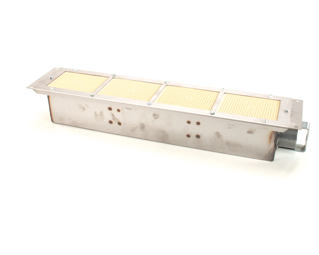 SOUTHBEND RANGE PARTS Southbend Range 1163672 Assembly Infrared Burner - SKU SOU1163672