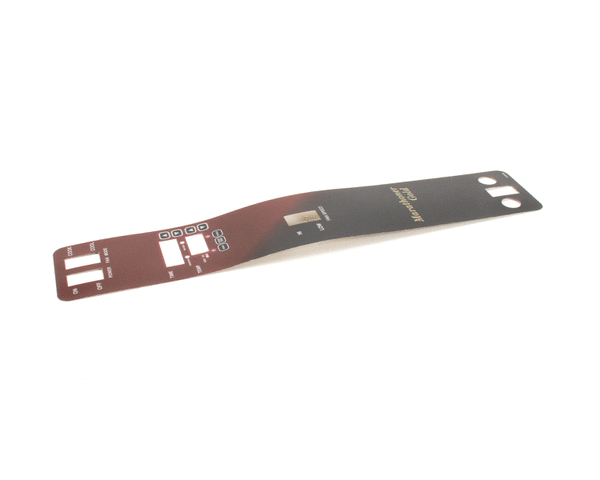 SOUTHBEND RANGE PARTS Southbend Range 1180350 Polypanel Cycle/Ch Controls - SKU SOU1180350