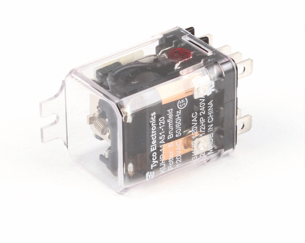 SOUTHBEND RANGE PARTS Southbend Range 1180402 Relay 120V - SKU SOU1180402
