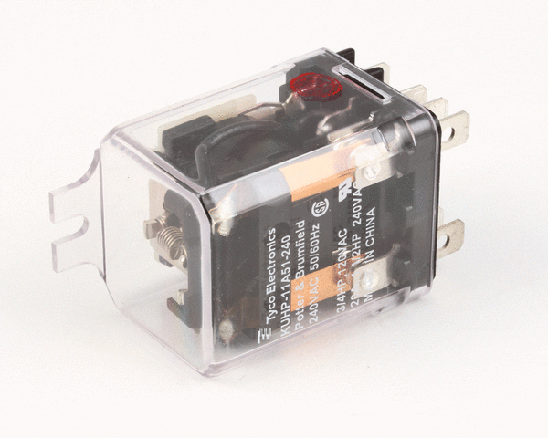 SOUTHBEND RANGE PARTS Southbend Range 1180499 Relay 208/230V - SKU SOU1180499