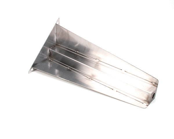 SOUTHBEND RANGE PARTS Southbend Range 1184005 Assembly Caster Leg CG/12SC - SKU SOU1184005