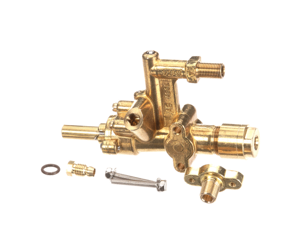 SOUTHBEND RANGE PARTS Southbend Range 1188220 Valve RH CE Open Top Burner - SKU SOU1188220