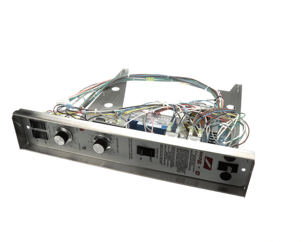 SOUTHBEND RANGE PARTS Southbend Range 1198940 Control Asm Std Gas 120V Nrg Gold - SKU SOU1198940