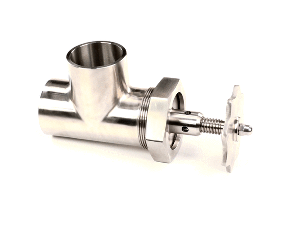 SOUTHBEND RANGE PARTS Southbend Range 3-D030 3 Tangent Draw-Off Valve - SKU SOU3-D030