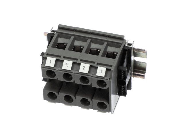 SOUTHBEND RANGE PARTS Southbend Range 6161-4 Terminal Block Assm 4 Pole - SKU SOU6161-4