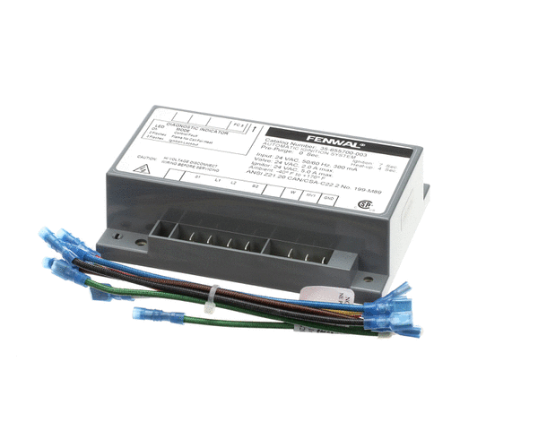 SOUTHBEND RANGE PARTS Southbend Range 6250-1 Module Ignition - SKU SOU6250-1