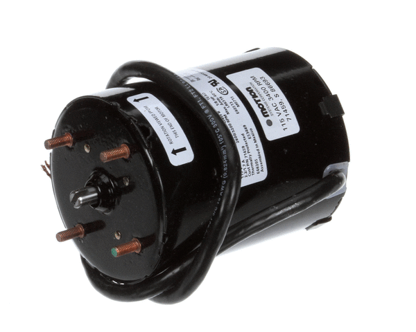 SOUTHBEND RANGE PARTS Southbend Range 9-3329 Motor 115V 3400 Rmp - SKU SOU9-3329