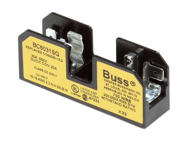 SOUTHBEND RANGE PARTS Southbend Range 9002-1 Fuse Holder - SKU SOU9002-1