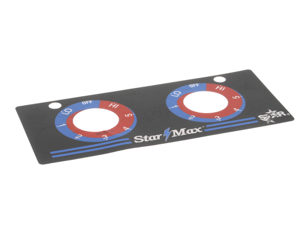 STAR PARTS Star 2M-Z6171 Graphic Panel 502D/FD - SKU STA2M-Z6171