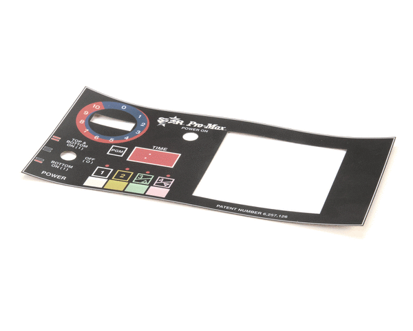 STAR PARTS Star 2M-Z7667 Overlay 4 Button Timer - SKU STA2M-Z7667