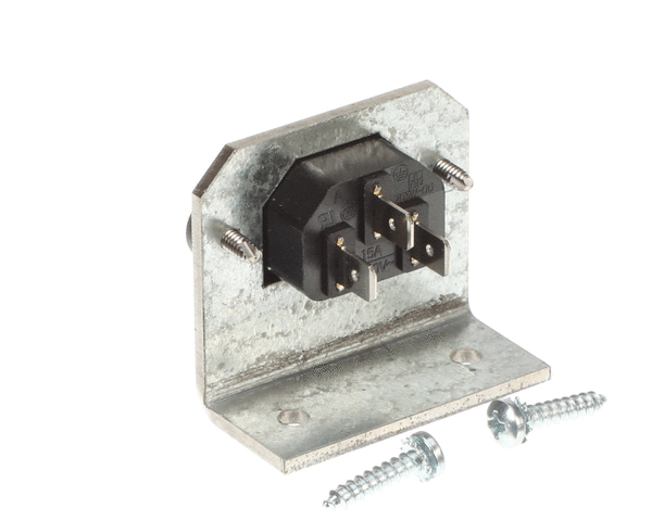 SILVER KING PARTS Silver King 10327-100 Power Entry Module - SKU SVK10327-100