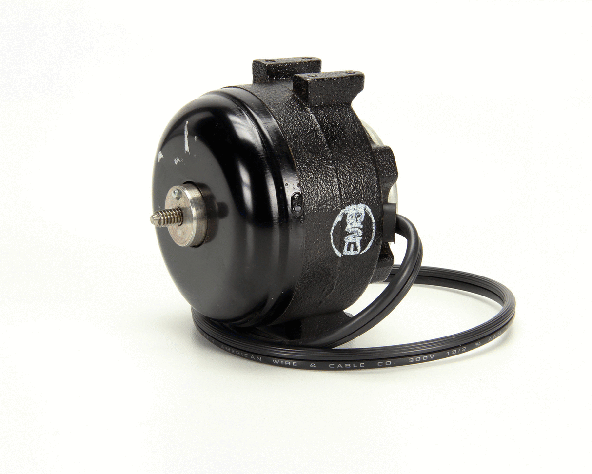 SILVER KING PARTS Silver King 23921 Motor Fan W/ Nut And Washer 9W 120V - SKU SVK23921