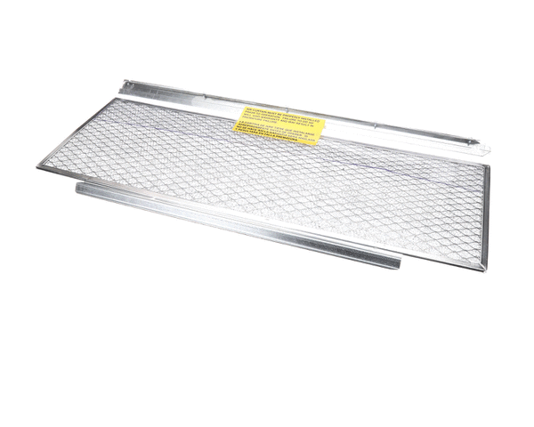 SILVER KING PARTS Silver King 27263-18 Kit Filter With Guides SKP2712 - SKU SVK27263-18