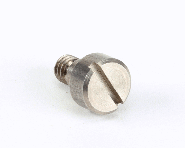SILVER KING PARTS Silver King 99971P Screw Shoulder #8-32 SS - SKU SVK99971P