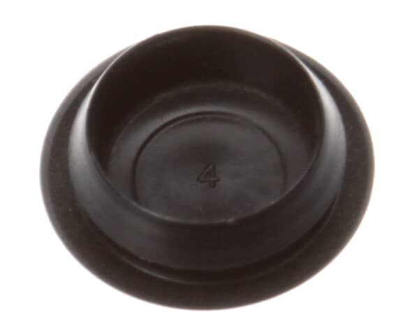TURBOCHEF PARTS Turbochef 101195 Hole Plug Black 5/8 Dia. - SKU TBC101195