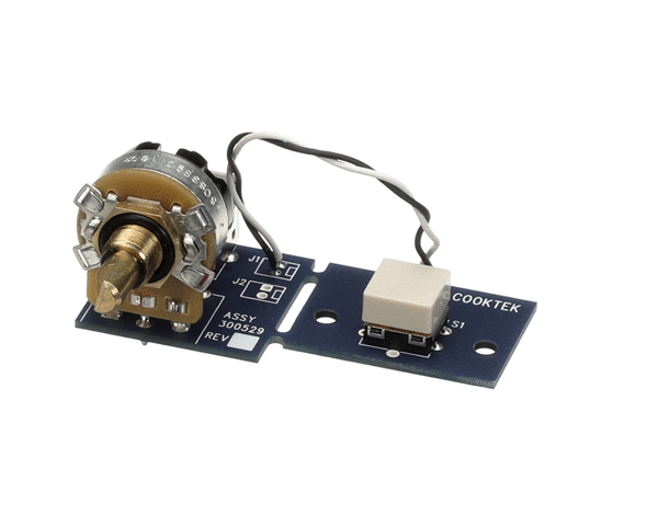 TURBOCHEF PARTS Turbochef 300529 Potentiometer Assembly Gen Ii Ct - SKU TBC300529