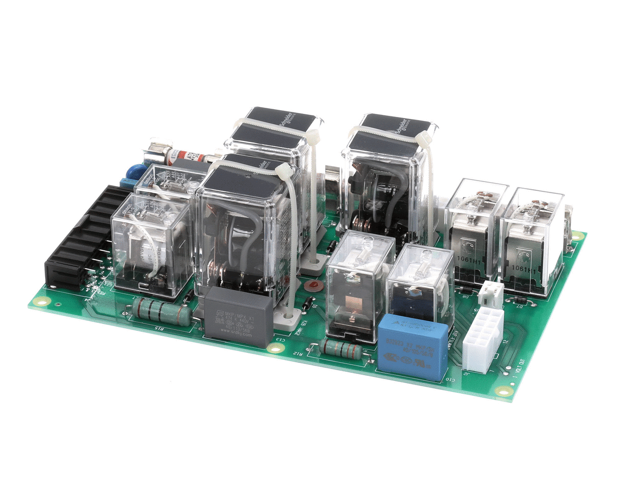 TURBOCHEF PARTS Turbochef CON-3039-2 Service Kit Relay Board Bullet - SKU TBCCON-3039-2