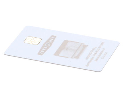 TURBOCHEF HHB-8153-36 CARD SMART CARD NOODLES (HHB DUAL T