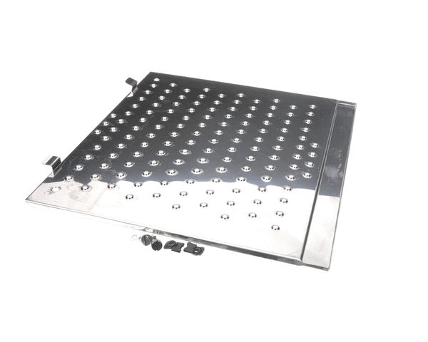 TURBOCHEF PARTS Turbochef HHD-3001 Jetplate Standard Bottom Do - SKU TBCHHD-3001