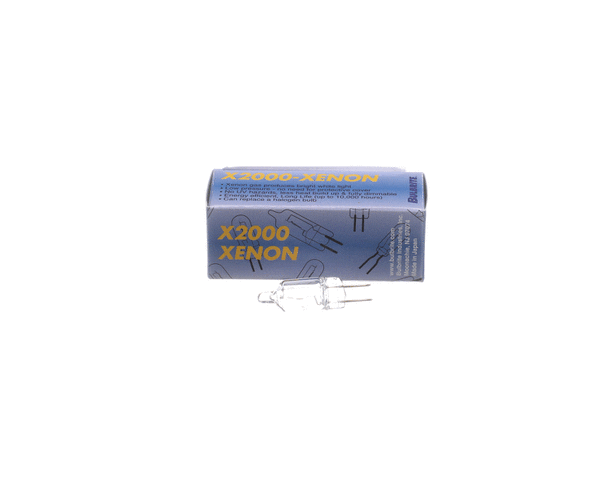 TURBOCHEF PARTS Turbochef HHD-3006 Hhd/Hhs Xenon Lightbulb Service Kit - SKU TBCHHD-3006
