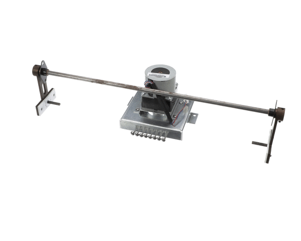 TURBOCHEF PARTS Turbochef HHD-3010 Assembly Rack Motor W/ Mount (Complete - SKU TBCHHD-3010