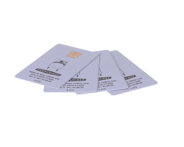 TURBOCHEF PARTS I1-9050 CARD - SKU TBCI1-9050CARD