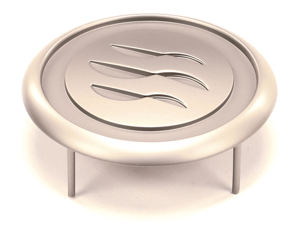 TURBOCHEF PARTS Turbochef I1-9489 Medallion Display Ngo Sbk - SKU TBCI1-9489