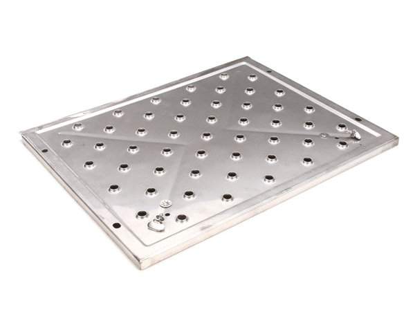 TURBOCHEF PARTS Turbochef I3-9159 Jetplate Standard Bottom I3 - SKU TBCI3-9159