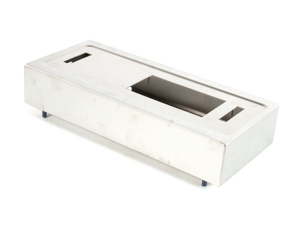 TURBOCHEF PARTS Turbochef NGC-1040 Cover Keypad Display (Metal Box Only) - SKU TBCNGC-1040