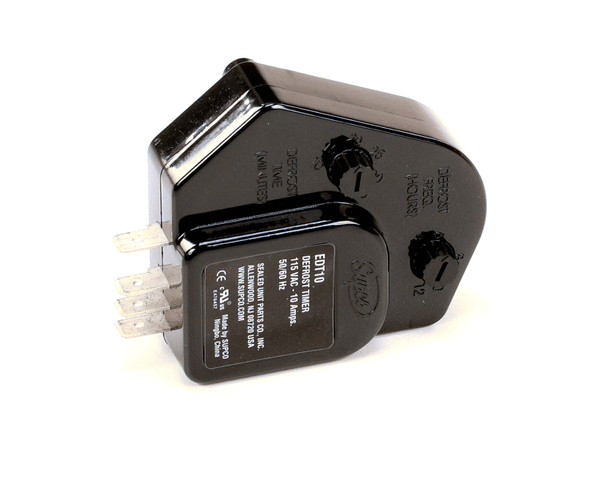 TRAULSEN PARTS Traulsen 324-60034-00 Defrost Timer Supco EDT10 115V - SKU TR324-60034-00
