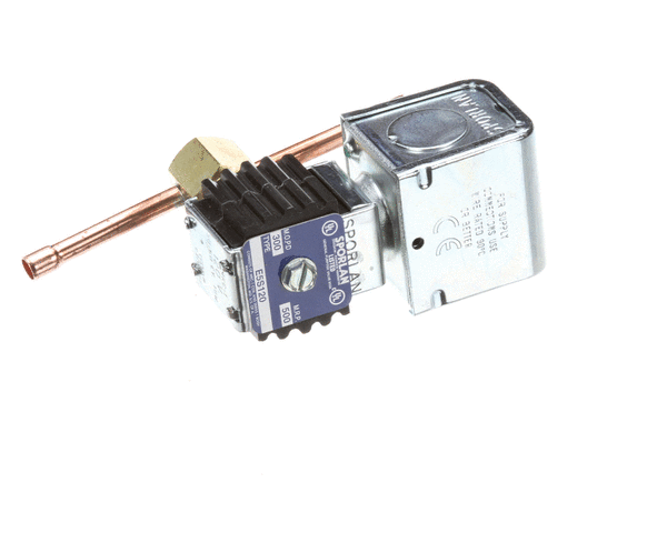 TRAULSEN PARTS Traulsen 325-60001-00 Solenoid Valve 120/50-60 1/4 O - SKU TR325-60001-00
