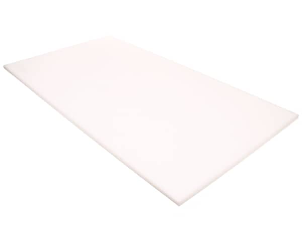 TRAULSEN PARTS Traulsen 340-60172-02 Wht Plastic Cutting Brd 33 X 18 - SKU TR340-60172-02
