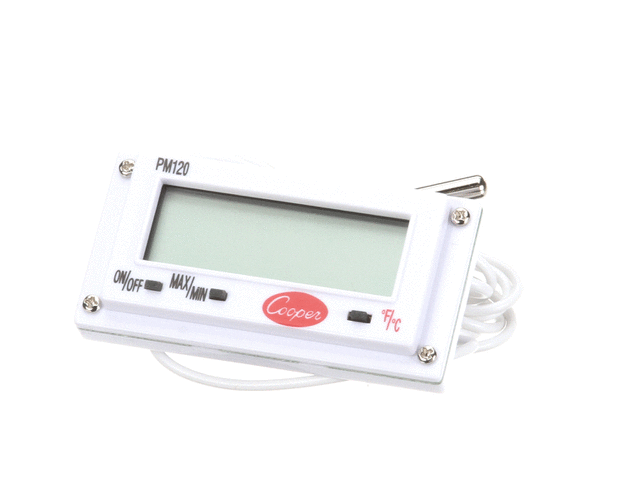 TRAULSEN PARTS Traulsen 403-130-079-600 PM120 Digital Thermometer - SKU TR403-130-079-600