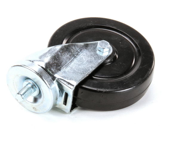 TRAULSEN PARTS Traulsen 430415-2 Caster 6 Sft Rbr 5 Whl W/O Brk - SKU TR430415-2