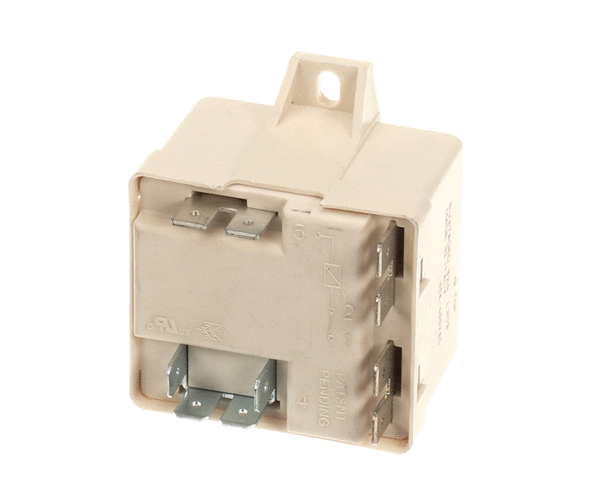 TURBO AIR PARTS Turbo Air 4043KGE681-5 Relay - SKU TRBA4043KGE681-5