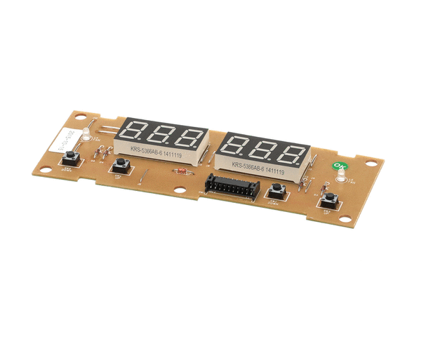 TURBO AIR PARTS Turbo Air KR85400500 Display PCB - SKU TRBAKR85400500