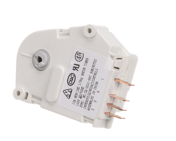 TURBO AIR PARTS Turbo Air UF45300100 Defrost Timer - SKU TRBAUF45300100