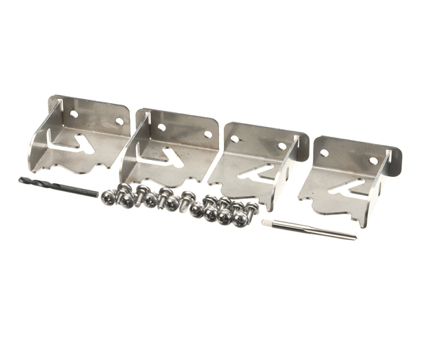 TRAULSEN PARTS Traulsen SER-60634-00 Kit Ts Lid Hinge Bracket Repla - SKU TRSER-60634-00