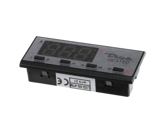 TRUE PARTS True 200940 Display LCD-5S 4TM Red LED Heated Cabin - SKU TRUE200940