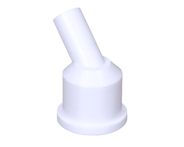TRUE PARTS True 204400 Nozzle & Screw Set H.i.p.s. Nat. Angled - SKU TRUE204400