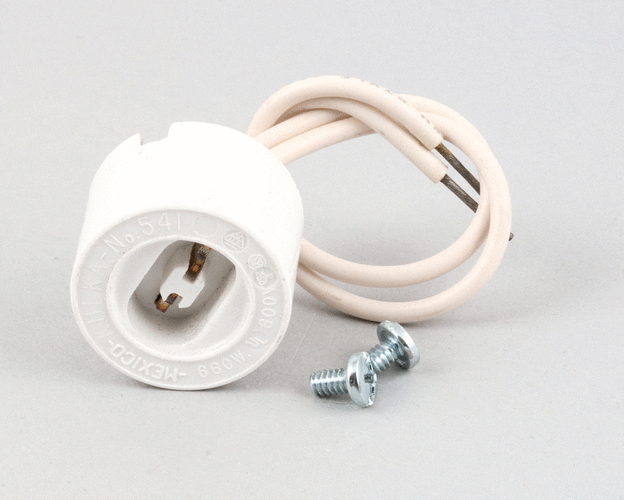 TRUE PARTS True 801358 Lampholder 541 Kulka 5-3/4 Lead Wire - SKU TRUE801358