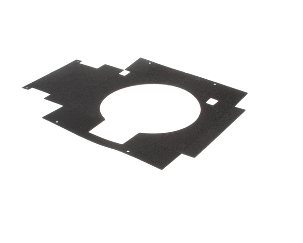 TRUE PARTS True 801527 Cond Shroud TBB-24-48 .070 Black Chipbo - SKU TRUE801527