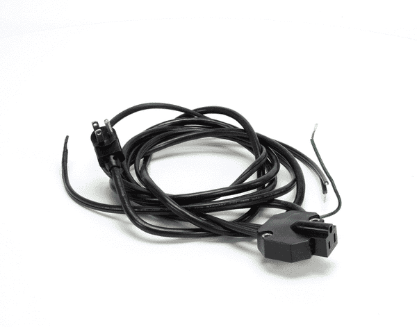 TRUE PARTS True 801704 Power Cord 92 5-15P 115V 16-3 Sjtwa # - SKU TRUE801704