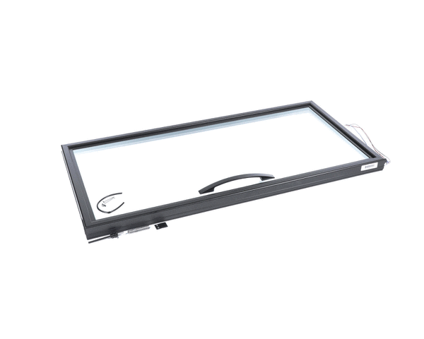 TRUE PARTS True 804668 Door Assembly GDM-49F-HCTSL01 LH Blk 24V - SKU TRUE804668