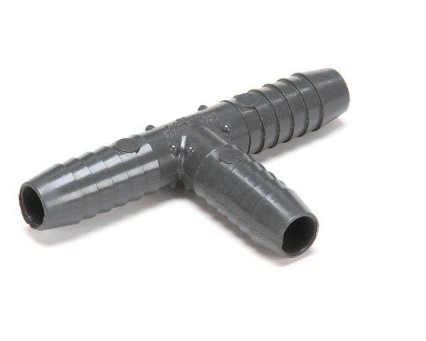 TRUE PARTS True 810300 Elbow 1/2 X 1/2 X 1/2 Gray Barbed T #16 - SKU TRUE810300