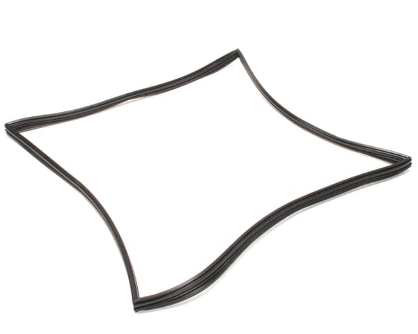 TRUE PARTS True 810768 Gasket TS-53/G Bottom Black 25.75X24X - SKU TRUE810768