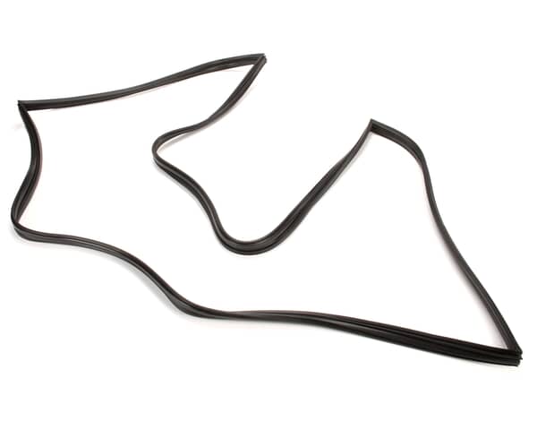 TRUE PARTS True 810784 Gasket TS-28/G Black 54X27.75X0.9375 - SKU TRUE810784
