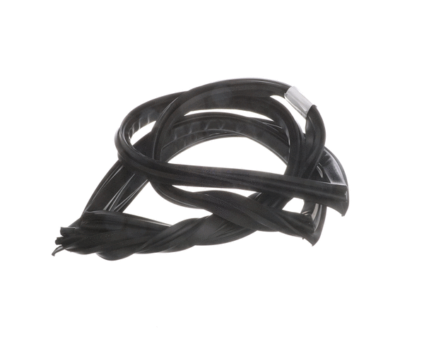 TRUE PARTS True 811422 Gasket TGU-2/3 Black 26X16.8125X0.625 - SKU TRUE811422