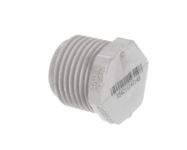 TRUE PARTS True 812040 Plug Threaded 1/2 PCVTP12 Tmc - SKU TRUE812040